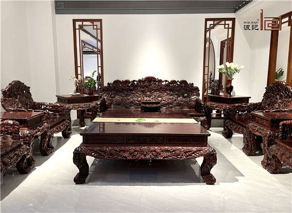 小葉紫檀家具如何選擇？